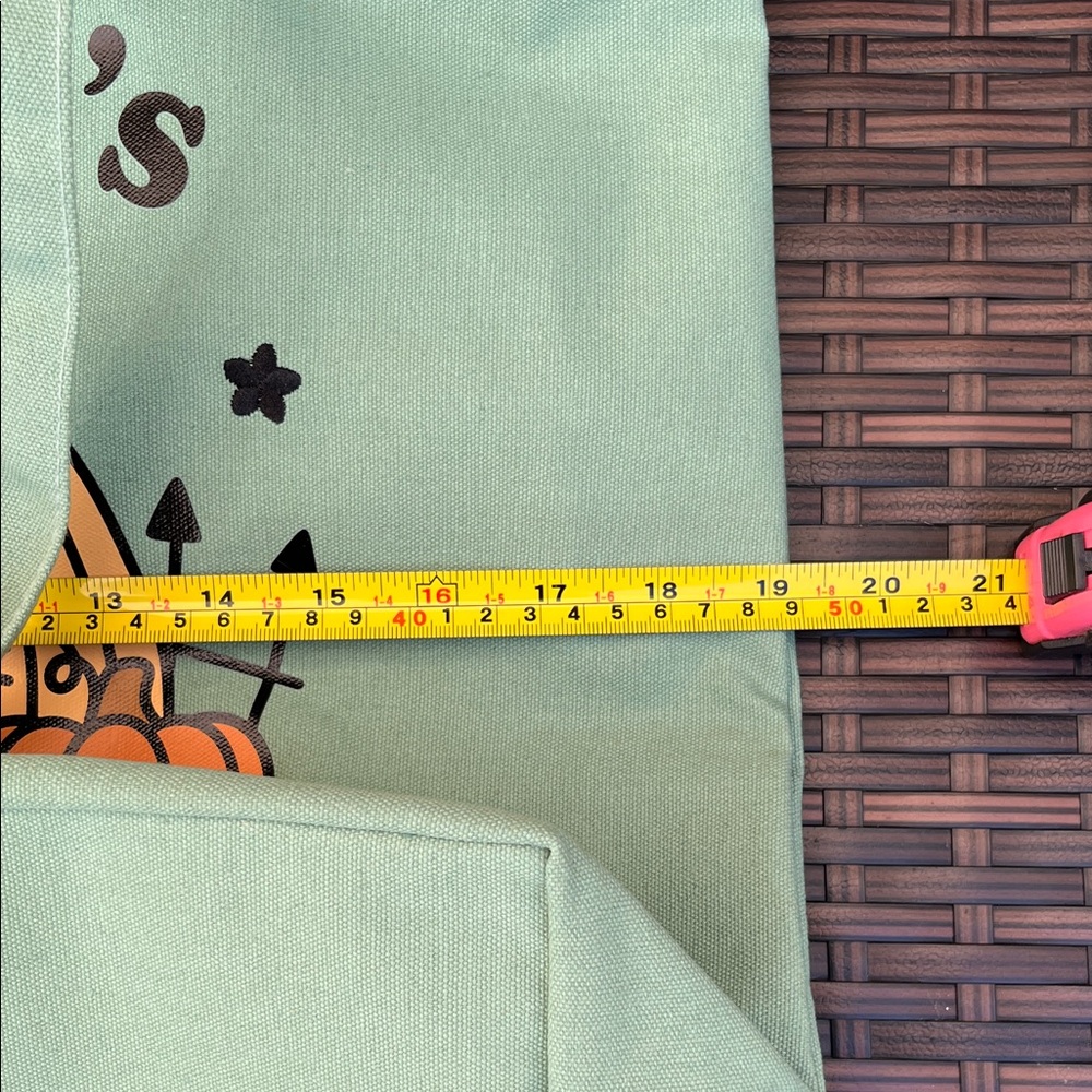 Pusheen Box Exclusive! Pumpkin Patch Tote Bag - Picture 5 of 6